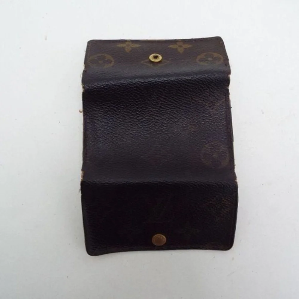 Louis Vuitton Monogram Key Holder/Wallet #399💥PRICE DROP💥